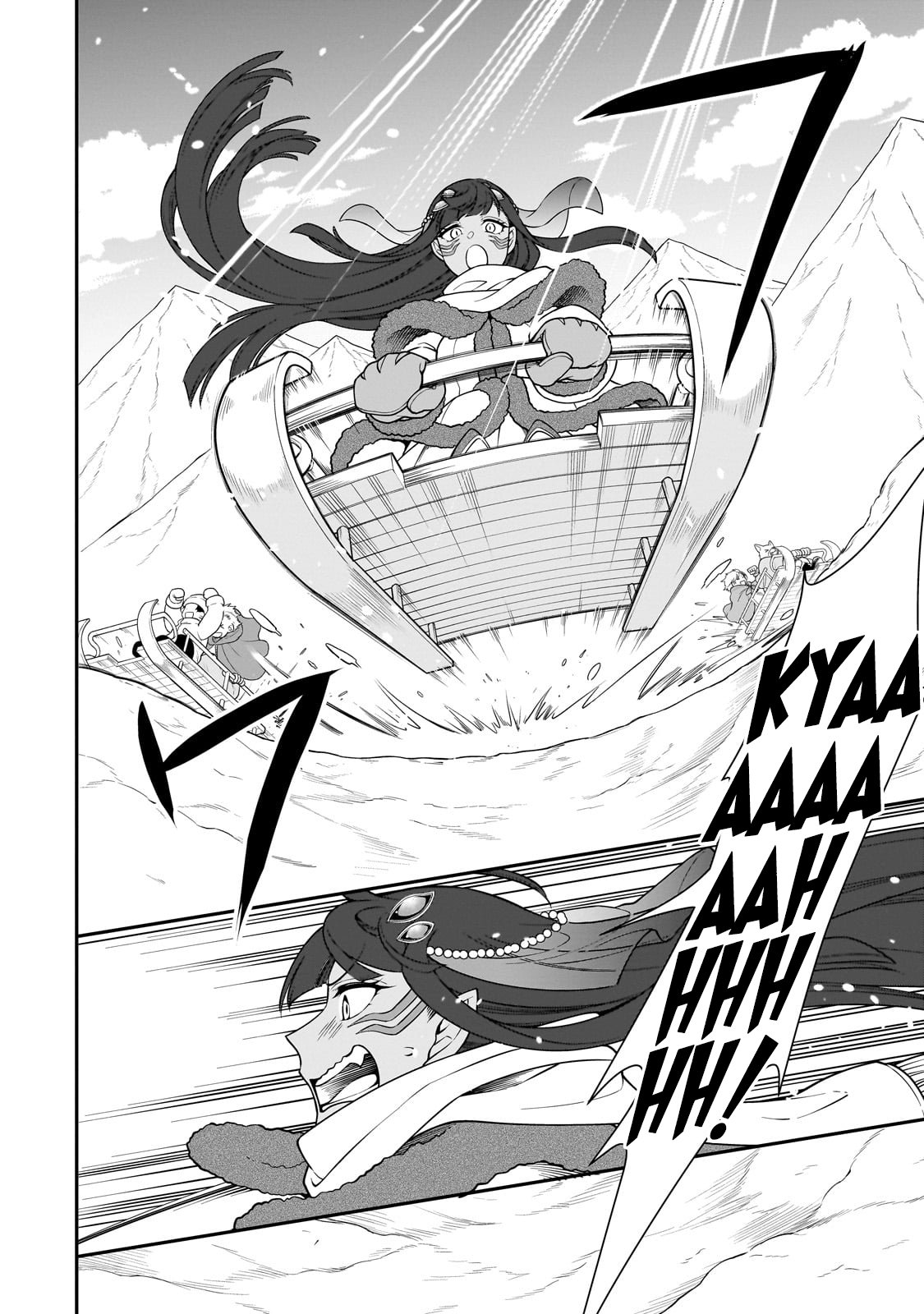 Chillin in Another World with Level 2 Super Cheat Powers, Chapter 53 image 11